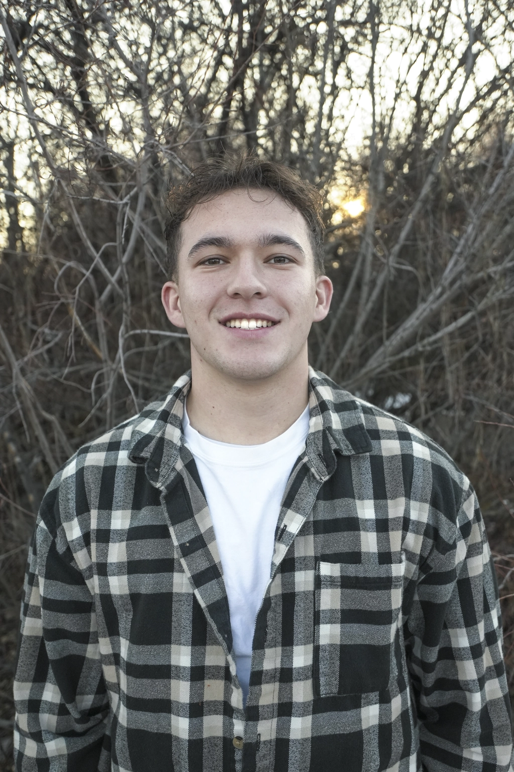 Portrait of the photographer